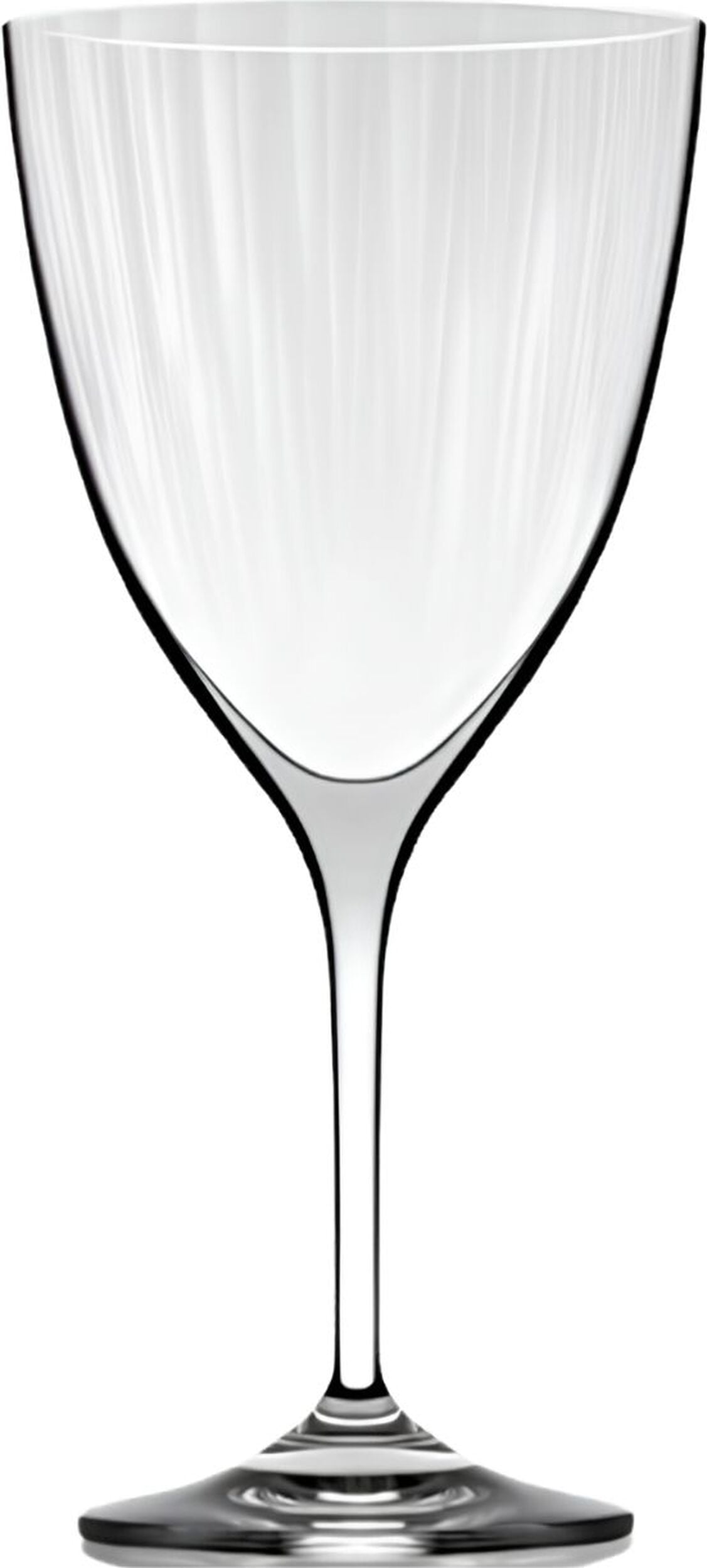 Kieliszek do wina czerwonego Lines 400 ml
