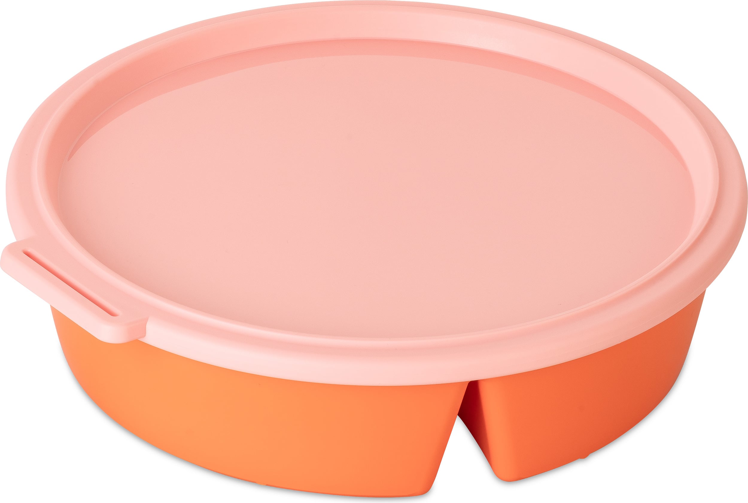 Lunchbox Nora 1 1 l pomarańczowo-różowy