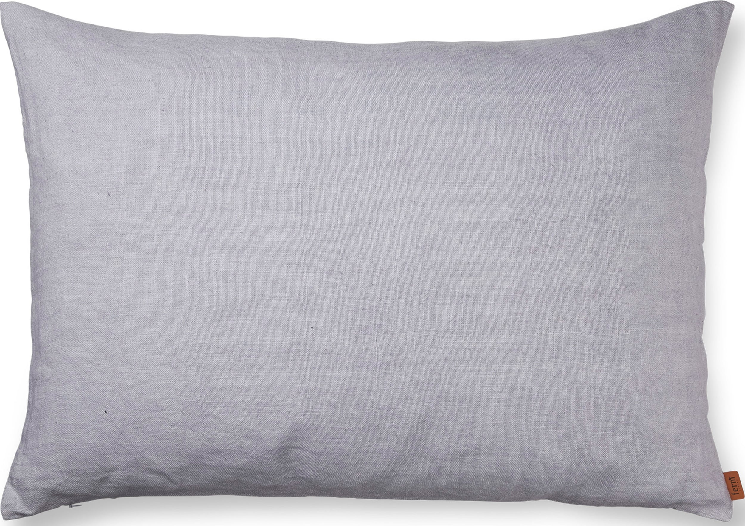 Poduszka Heavy Linen 60 x 80 cm liliowa