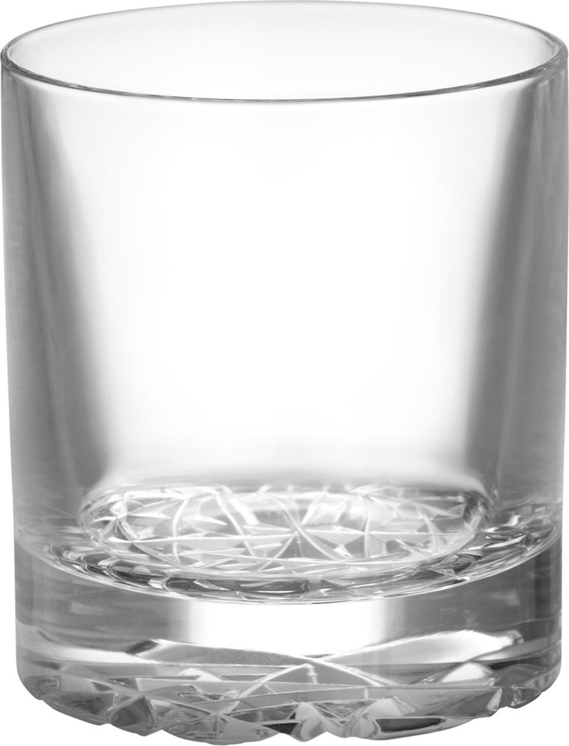 Szklanki Carat 210 ml 4 szt.