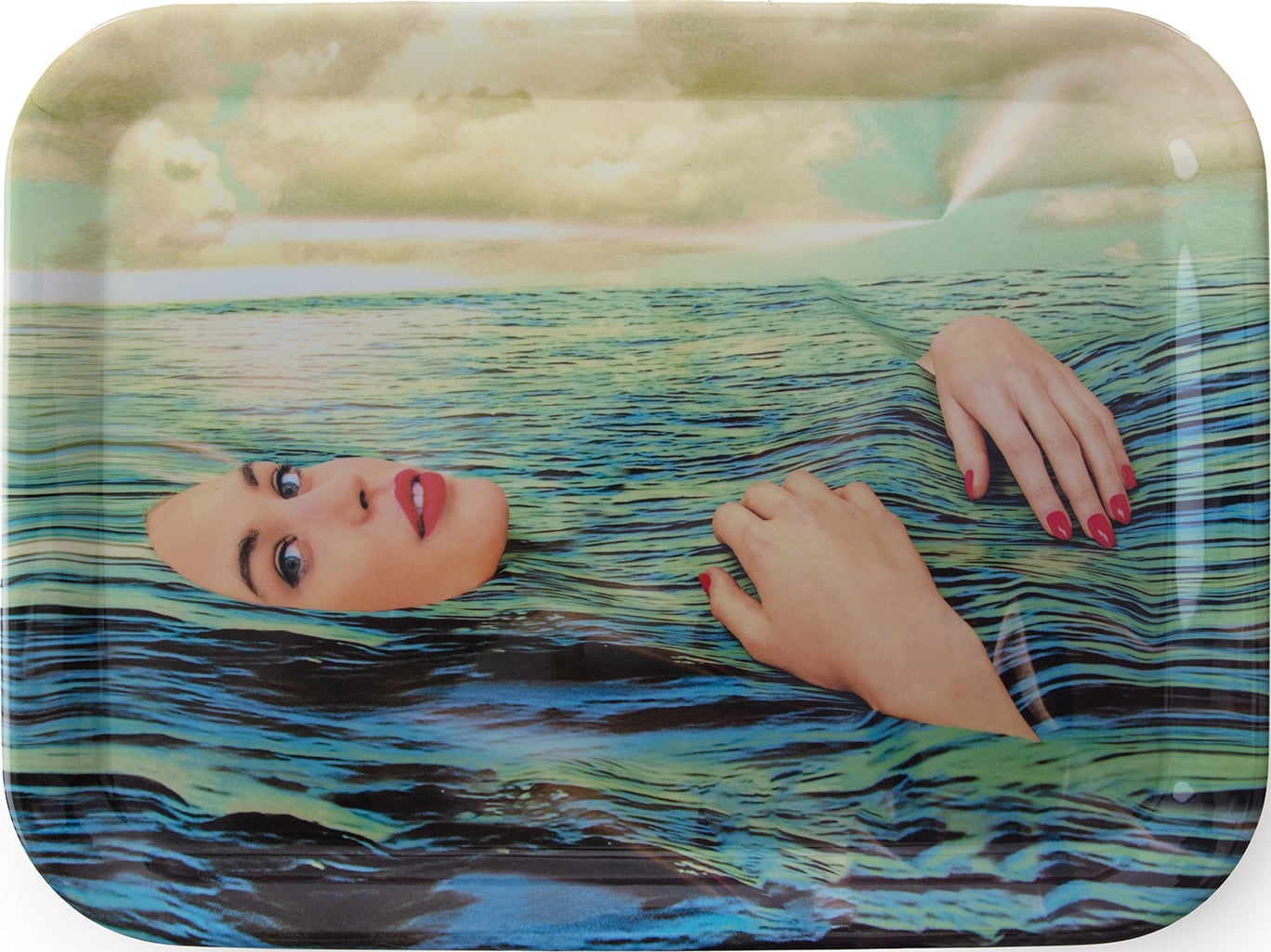 Taca Seletti Wears Toiletpaper Seagirl