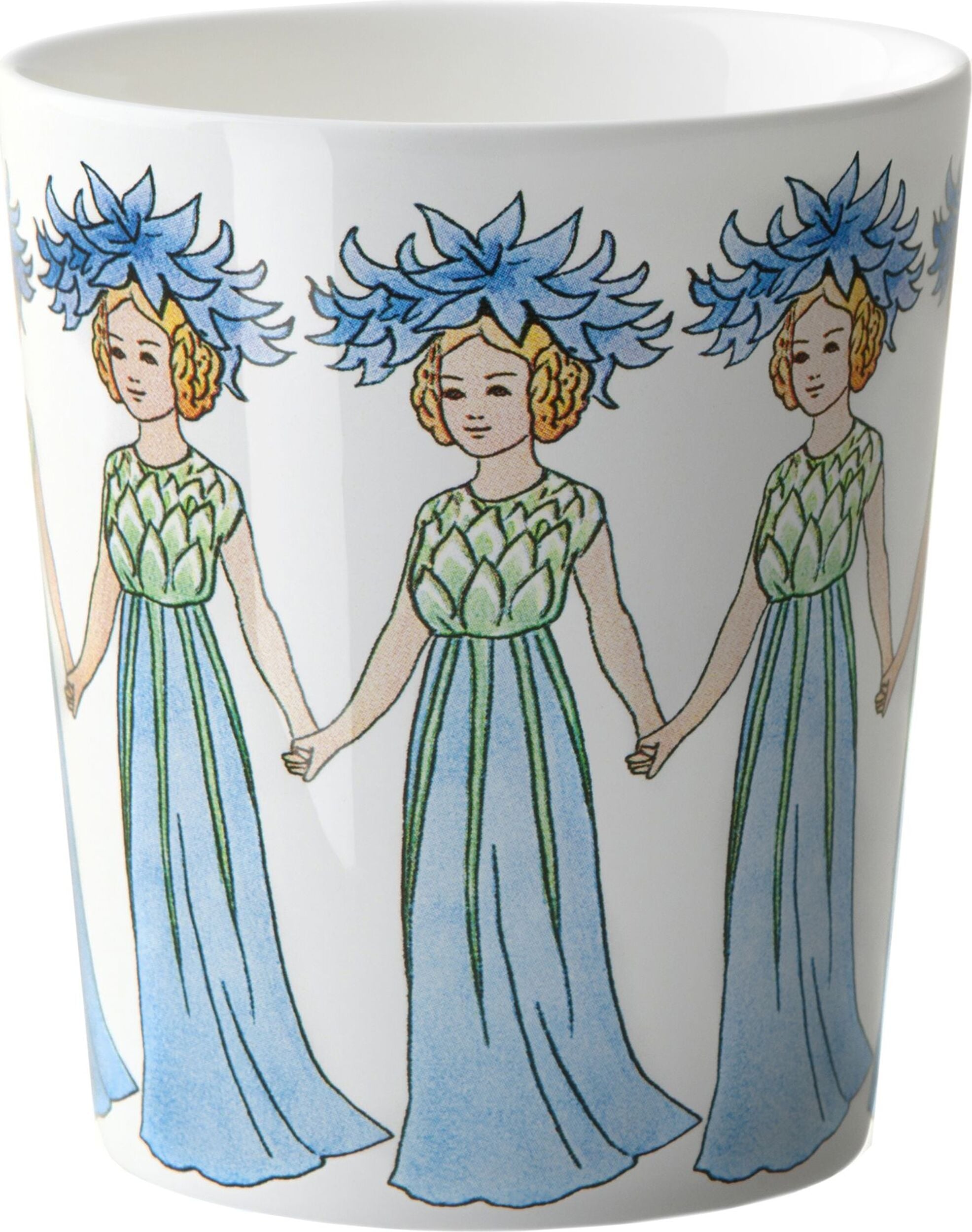 Kubek Elsa Beskow Cornflower 280 ml