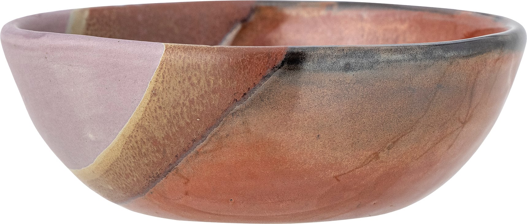 Miska Paula 16 cm fioletowa