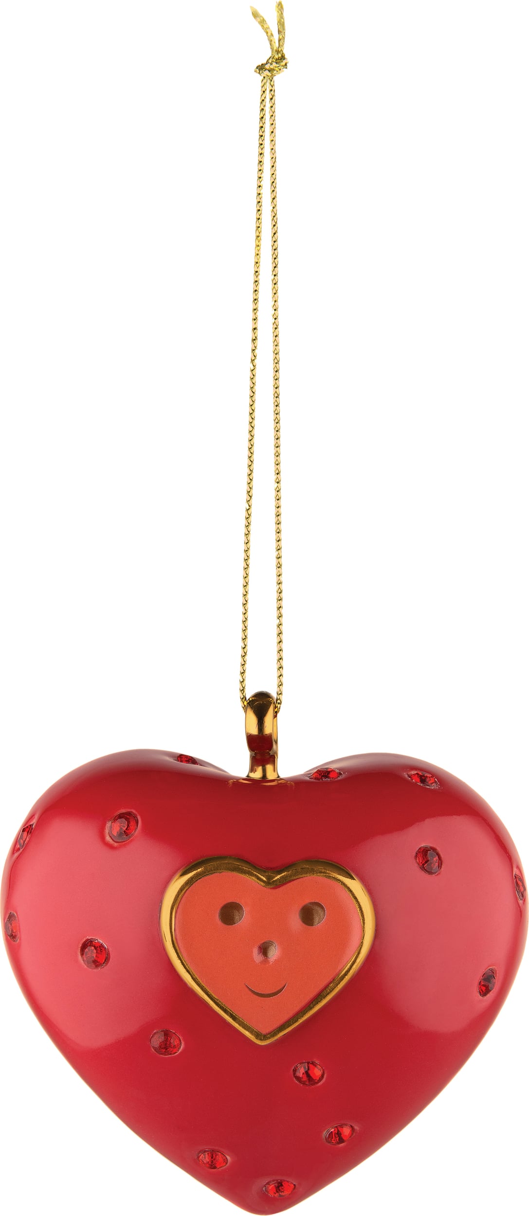 Bombka Cuore e Cuora