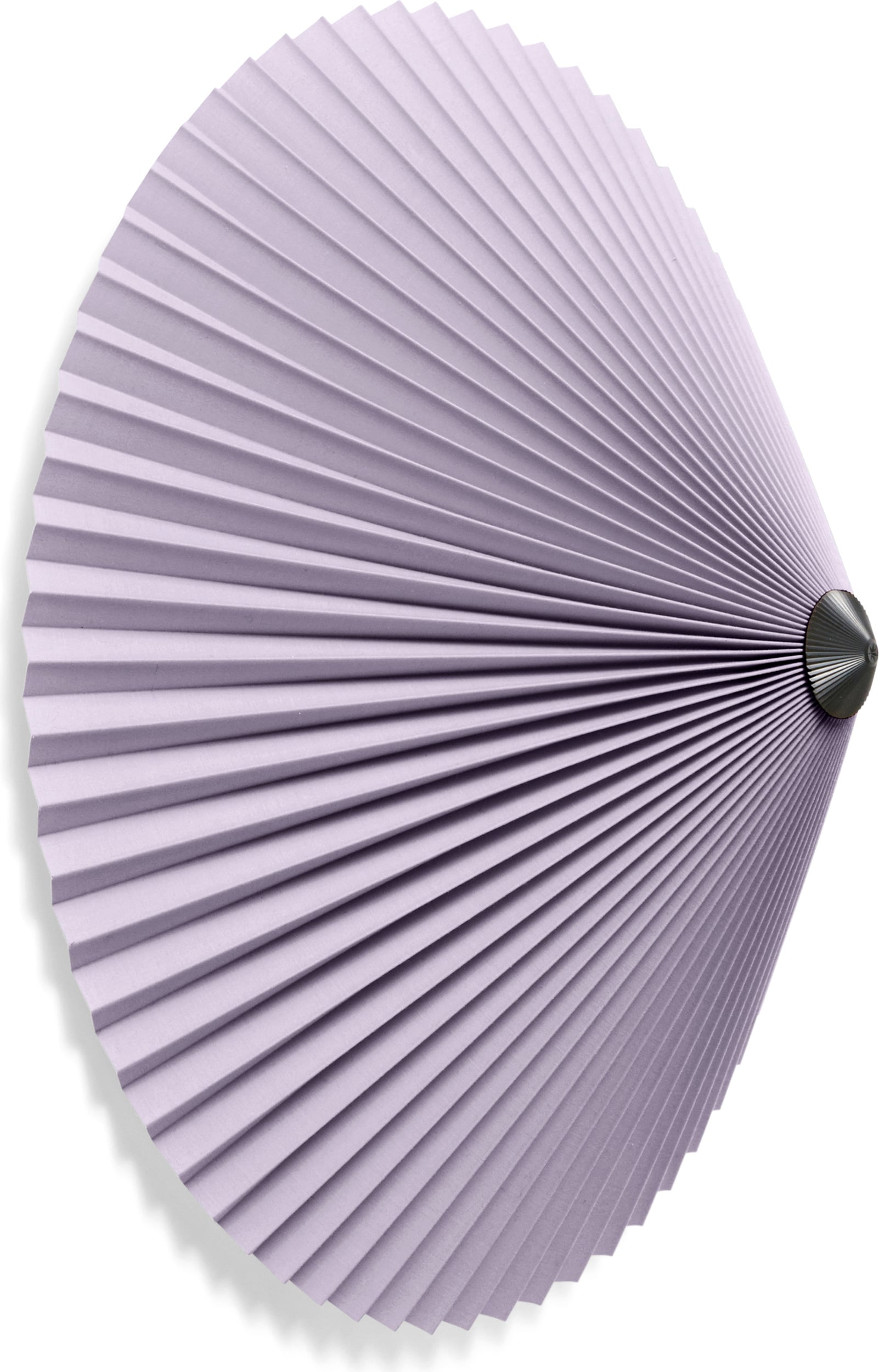 Lampa sufitowa lub kinkiet Matin Flush Mount 50 cm lawendowa