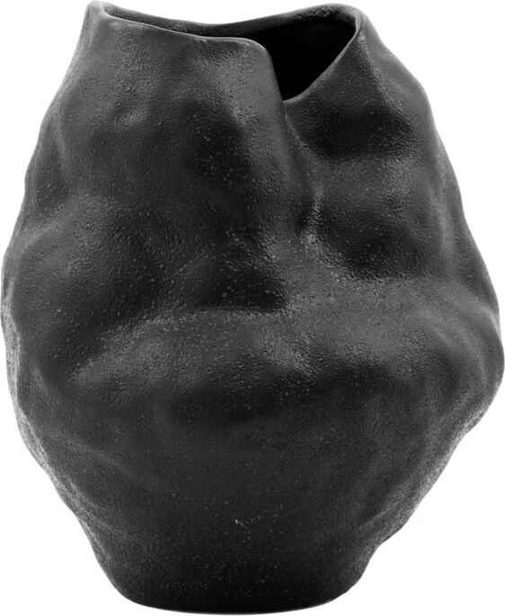 Wazon Fomu 20 cm czarny