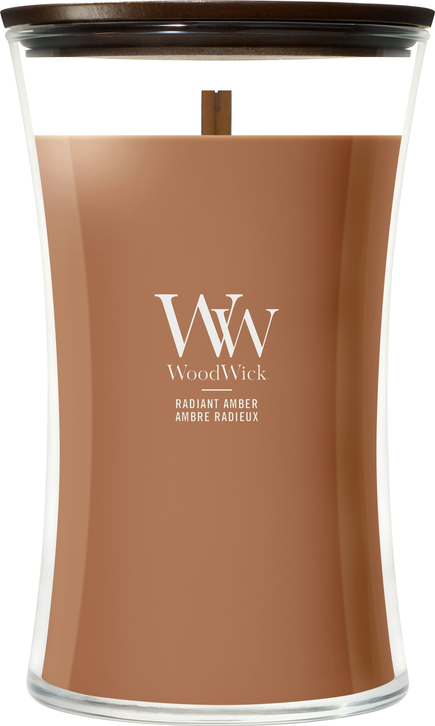Świeca WoodWick Core Radiant Amber duża