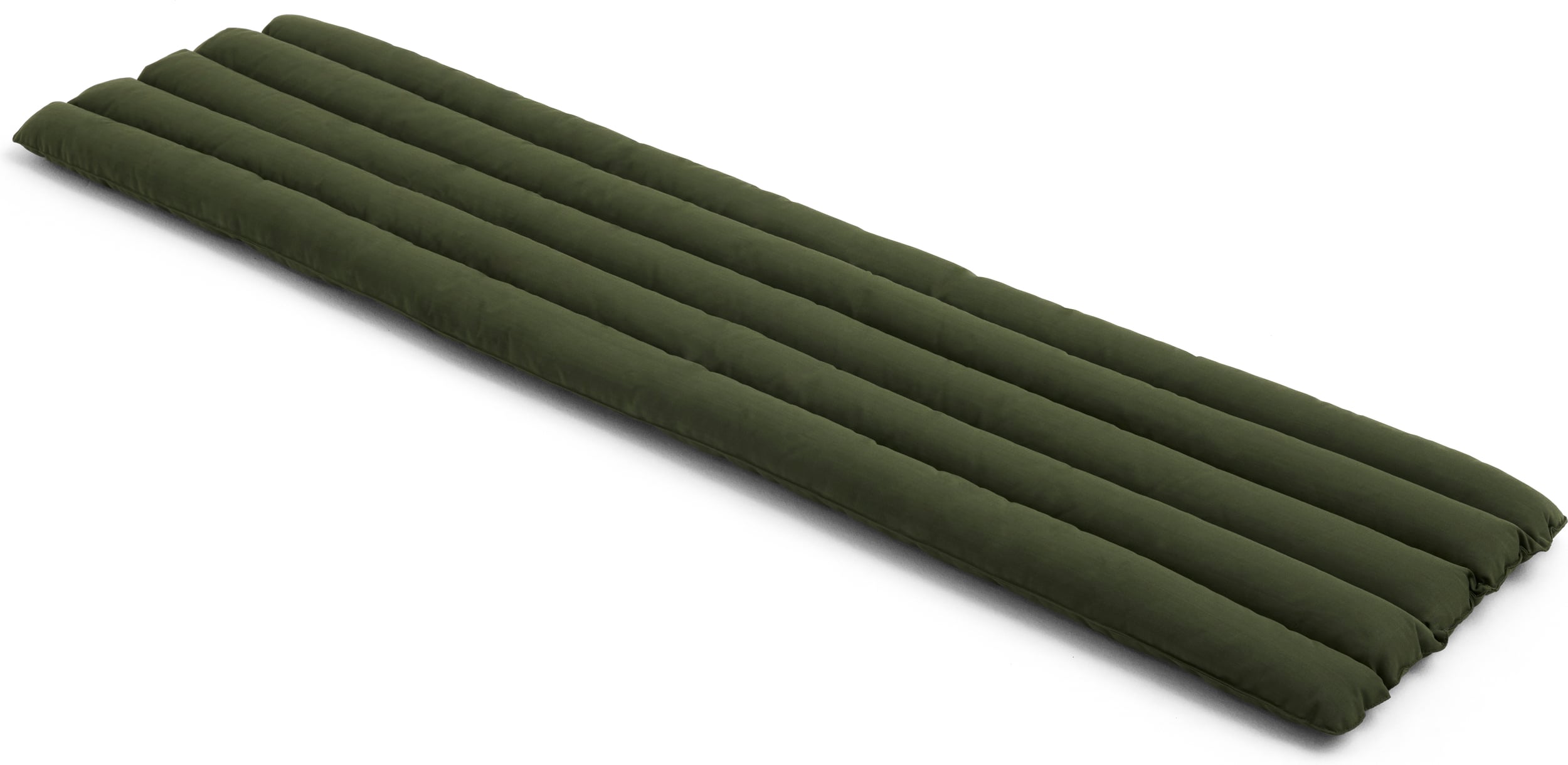 Poduszka na leżankę ogrodową Palissade 50 x 190 cm oliwkowa