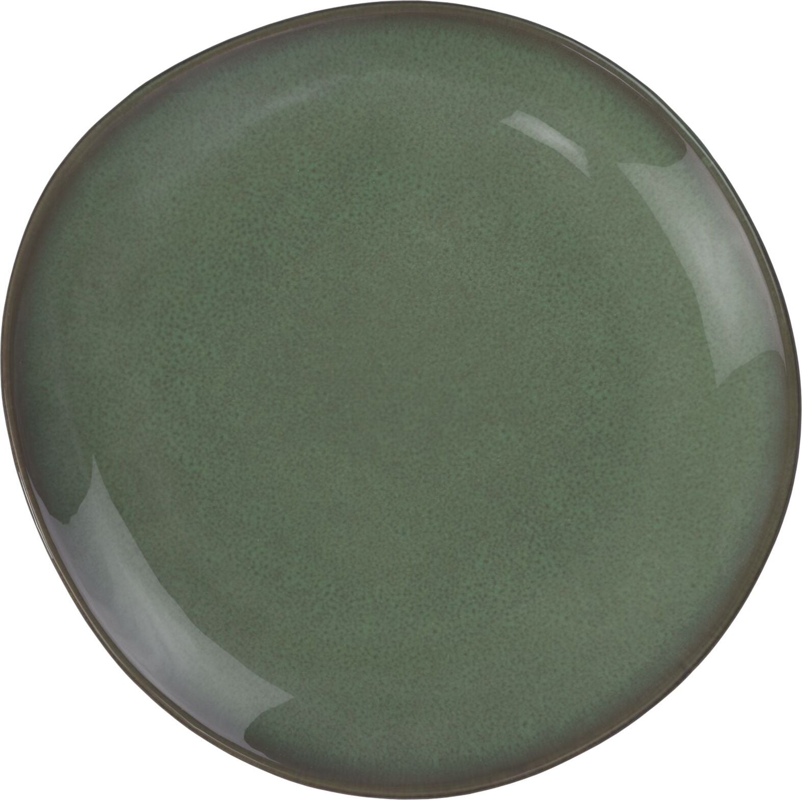 Talerz śniadaniowy Lave Vert 23 cm