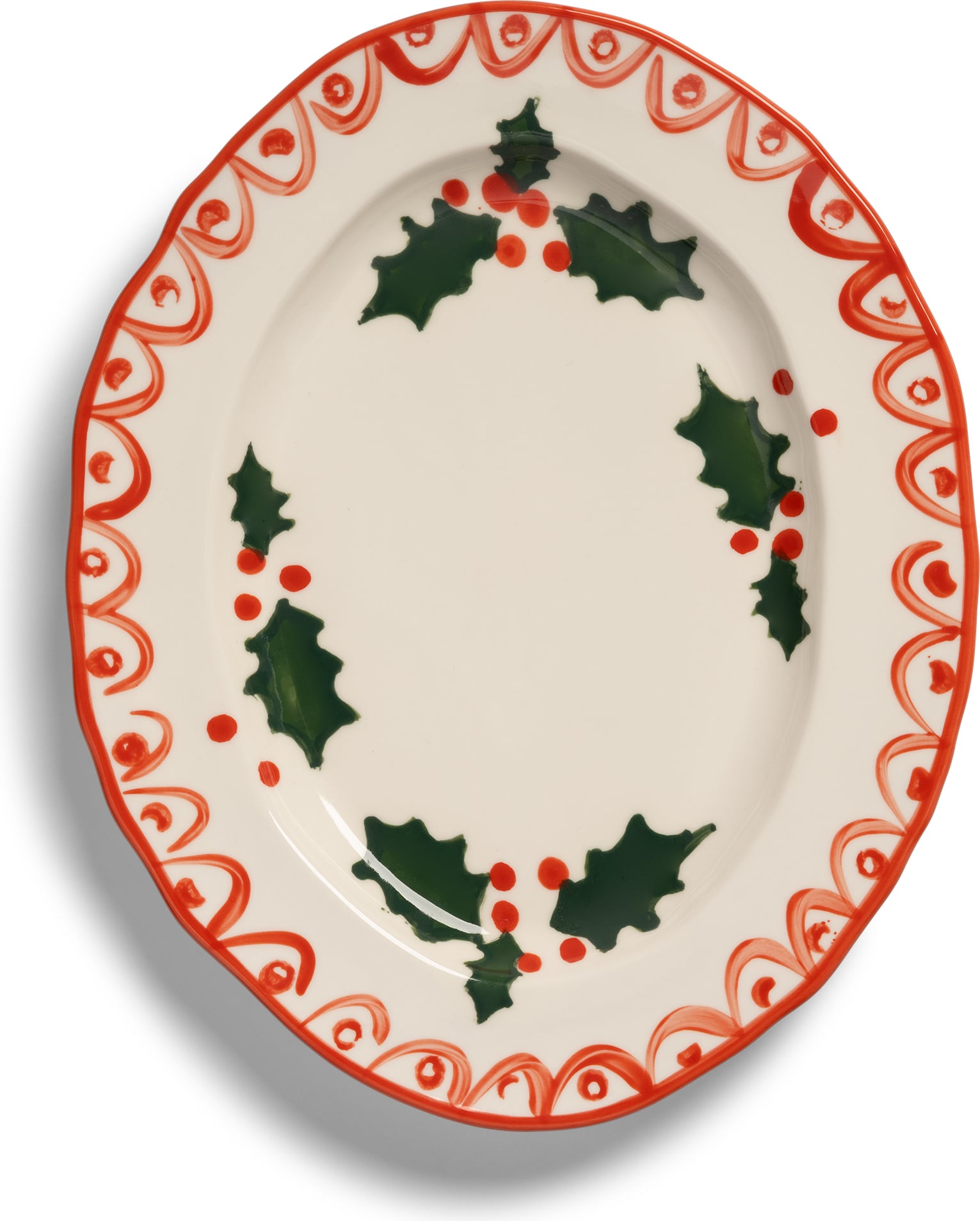 Półmisek Holly 22 x 27 cm