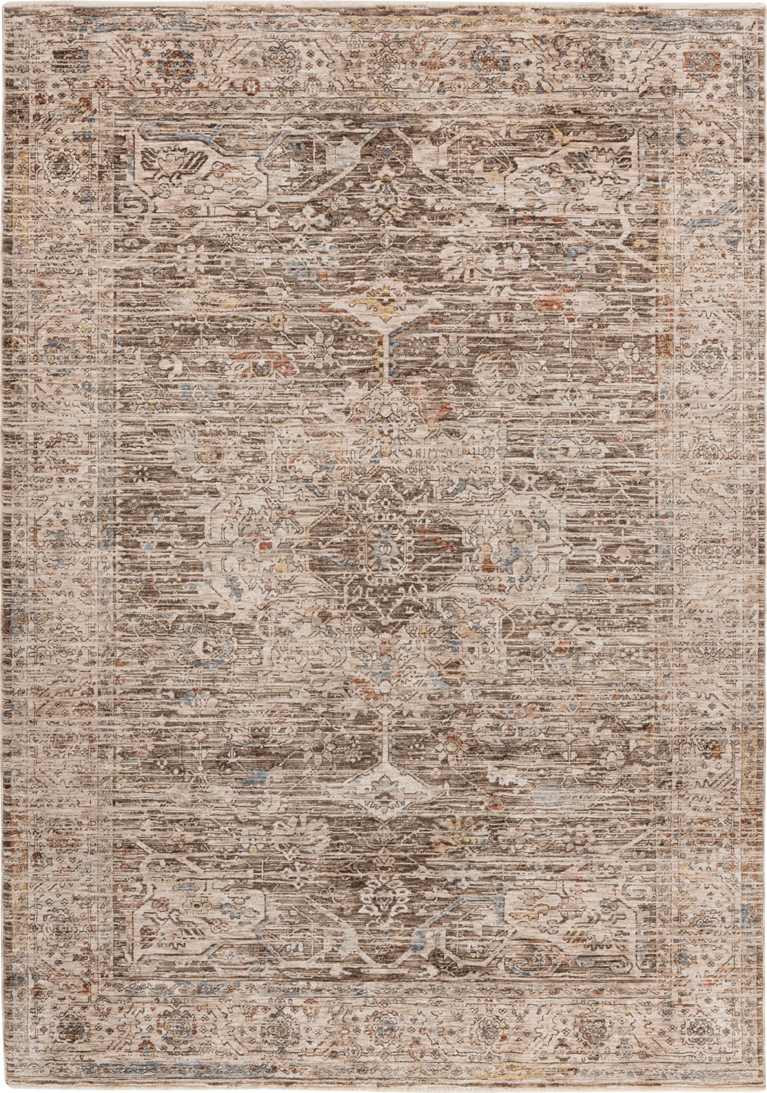 Dywan Everest 433 120 x 170 cm kawowy