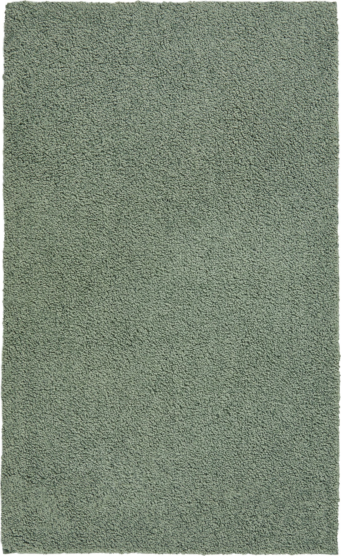 Dywanik łazienkowy Loa 60 x 100 cm przydymiona zieleń