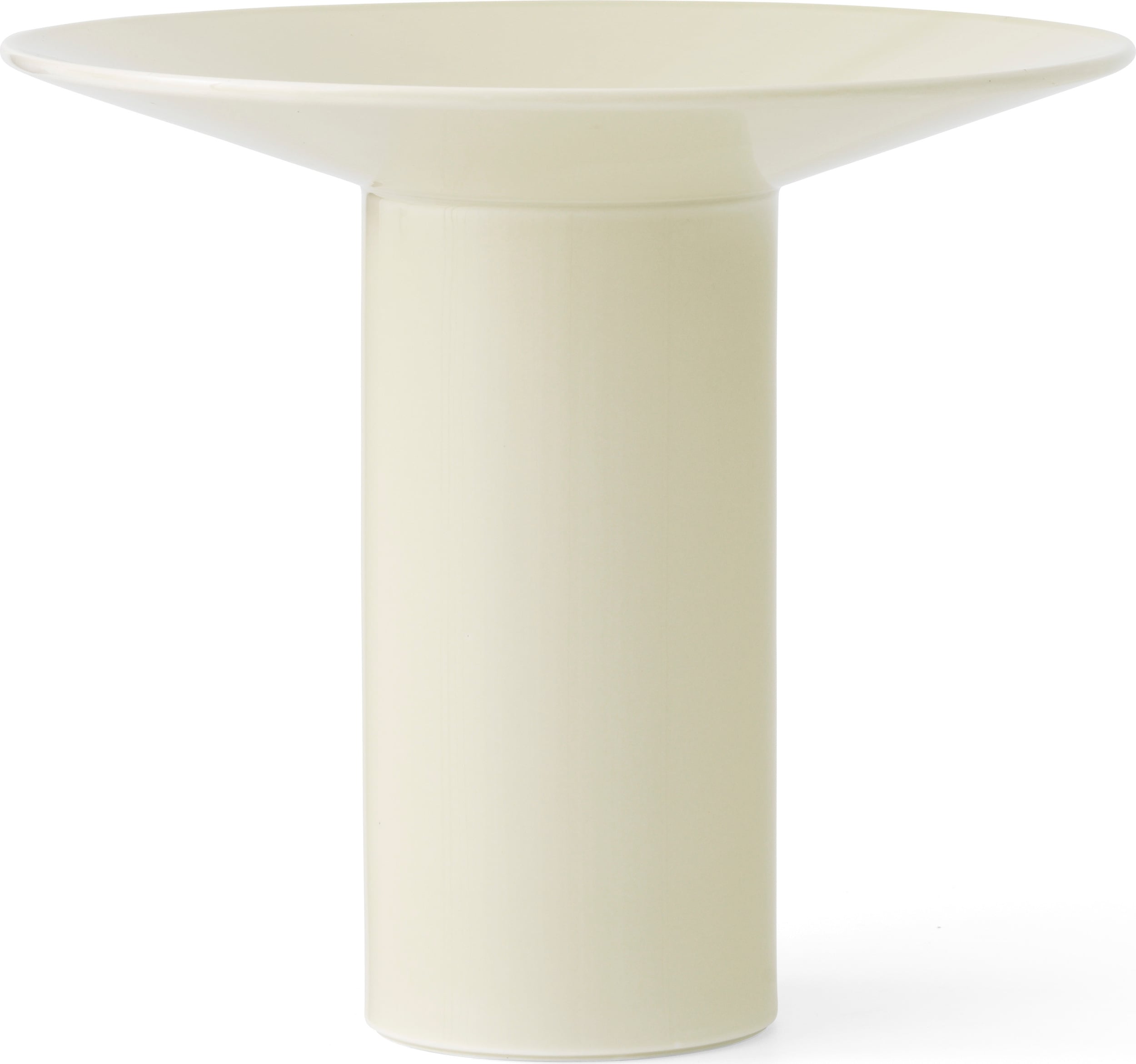 Wazon Hana 26 cm beżowy