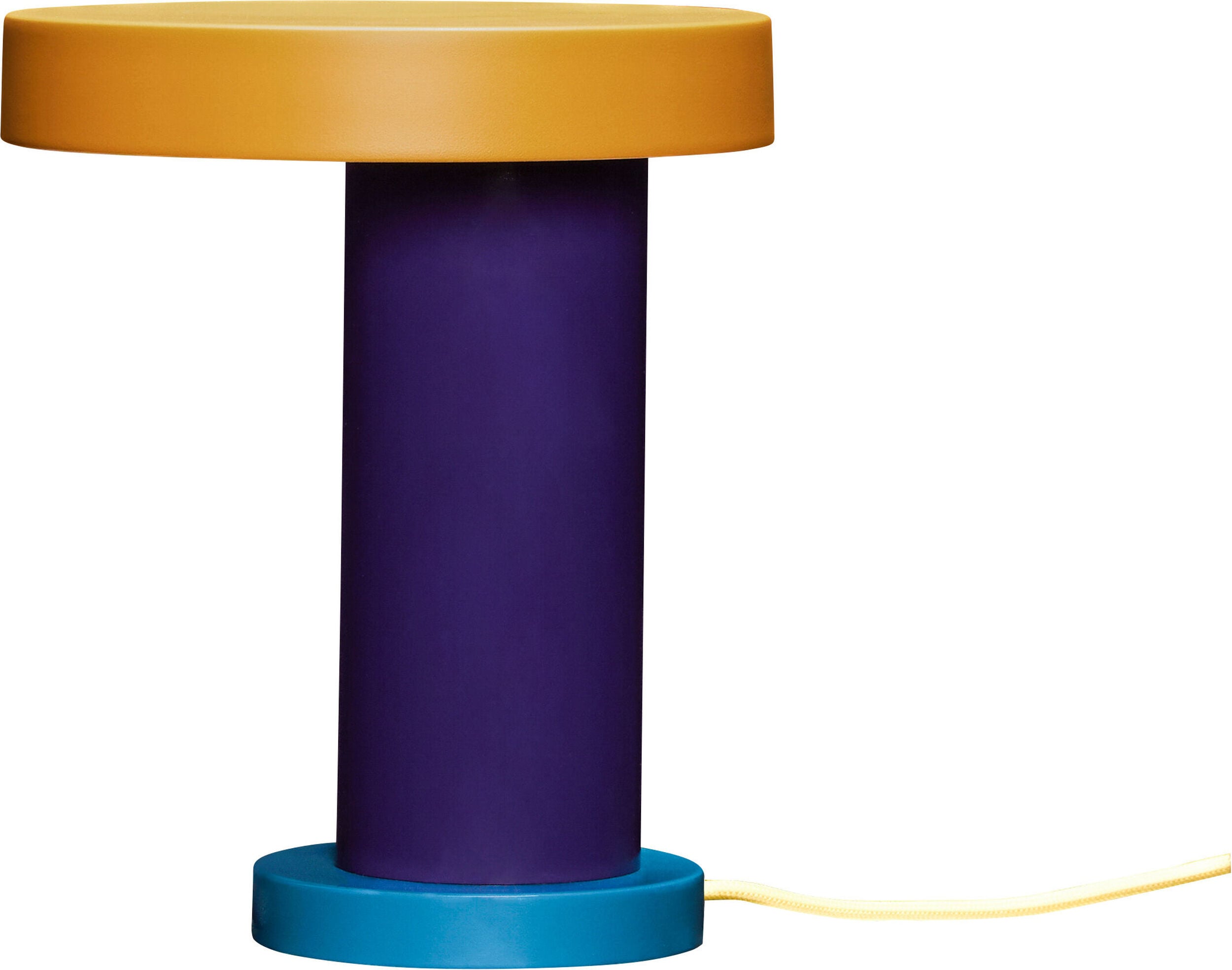 Lampa stołowa Magic kolorowa