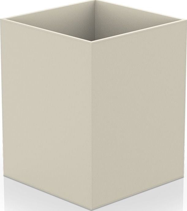 Pojemnik łazienkowy Brownie 24 cm piaskowy
