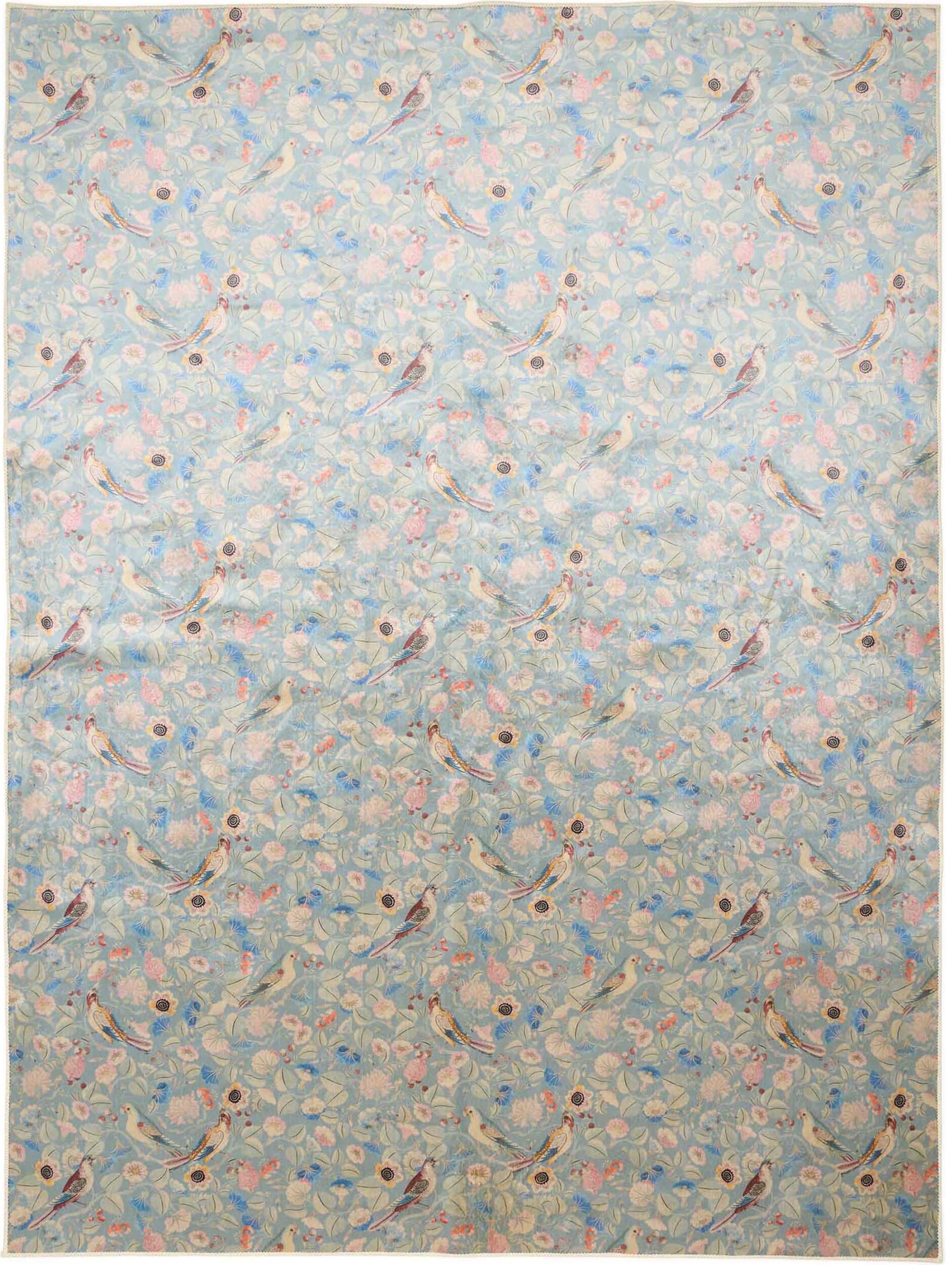Dywan Aleste 60 x 90 cm zielony