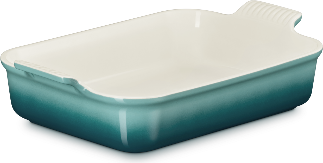 Forma do pieczenia Heritage 24 x 32 cm bleu riviera