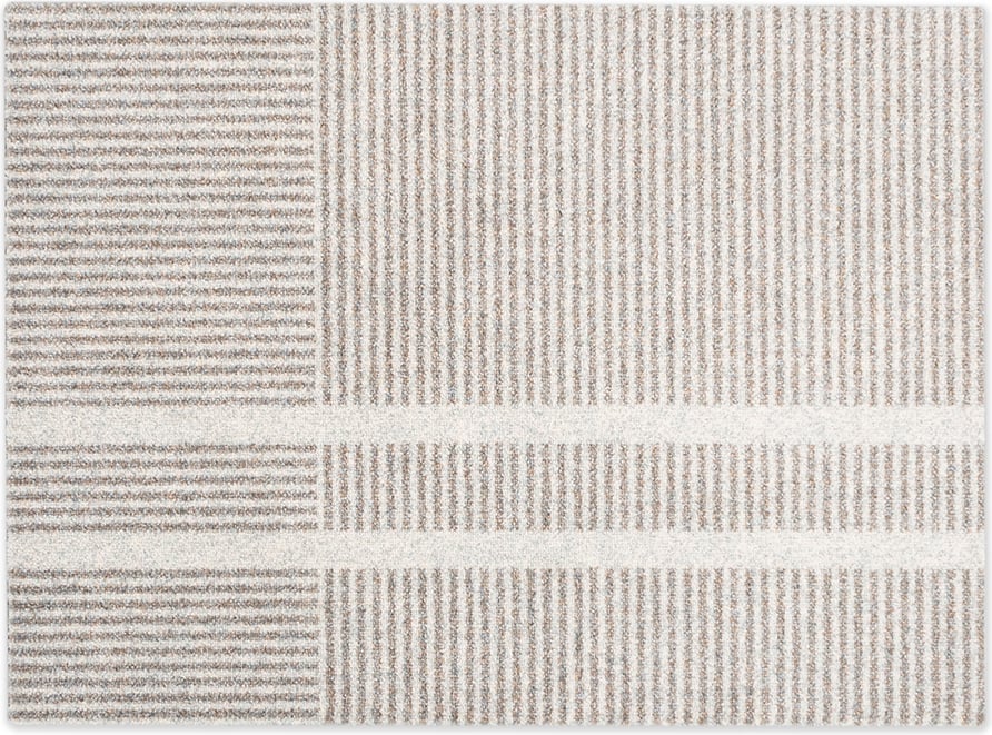 Wycieraczka Loype Breezy Beige 85 x 115 cm