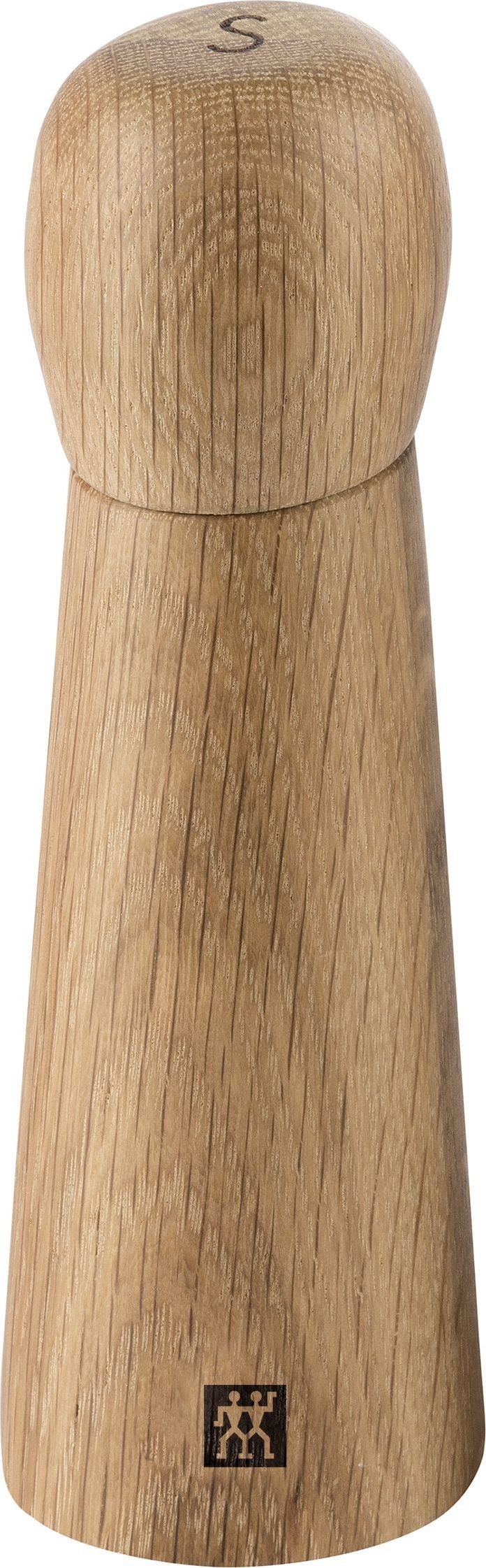 Młynek do soli Zwilling Spices drewniany