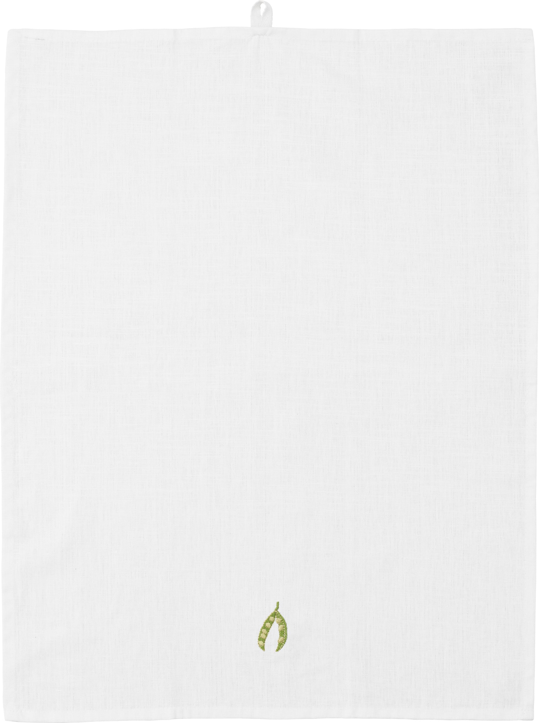Ścierka kuchenna Yummy Peas 50 x 70 cm
