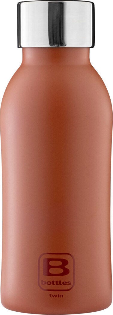 Butelka termiczna BBottles Matt 350 ml terakota