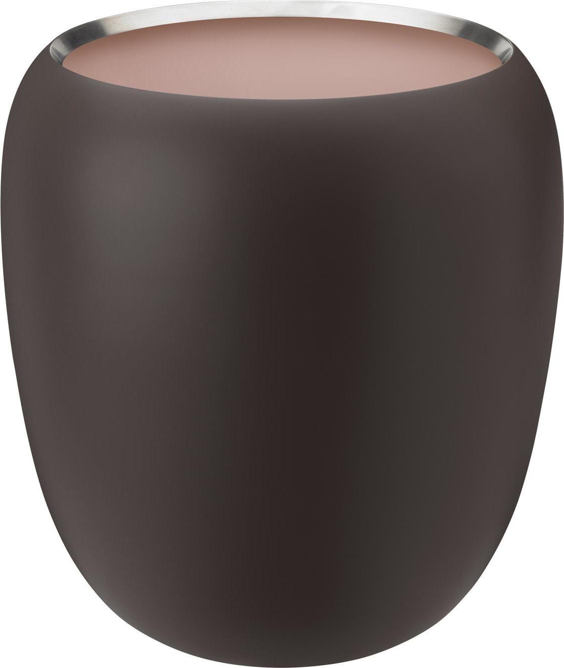 Wazon Ora 20 cm brązowy