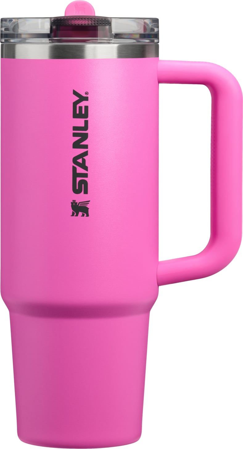 Kubek termiczny z uchem Quencher ProTour Hot Pink 890 ml