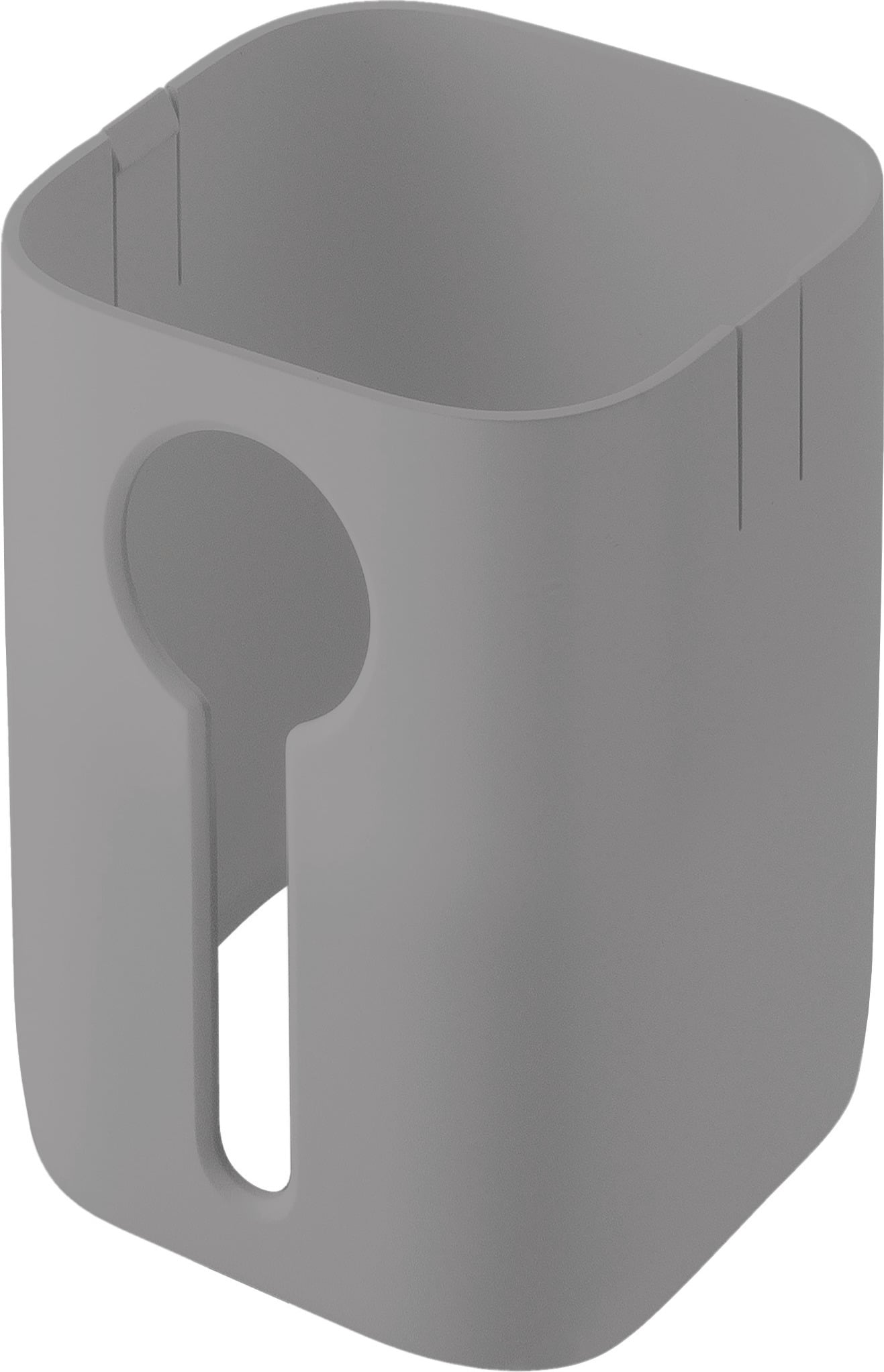 Osłona do pojemnika próżniowego Fresh & Save Cube 825 ml szara