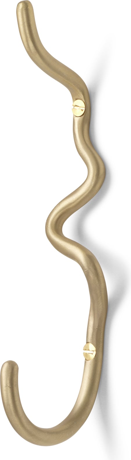 Wieszak Curvature pojedynczy