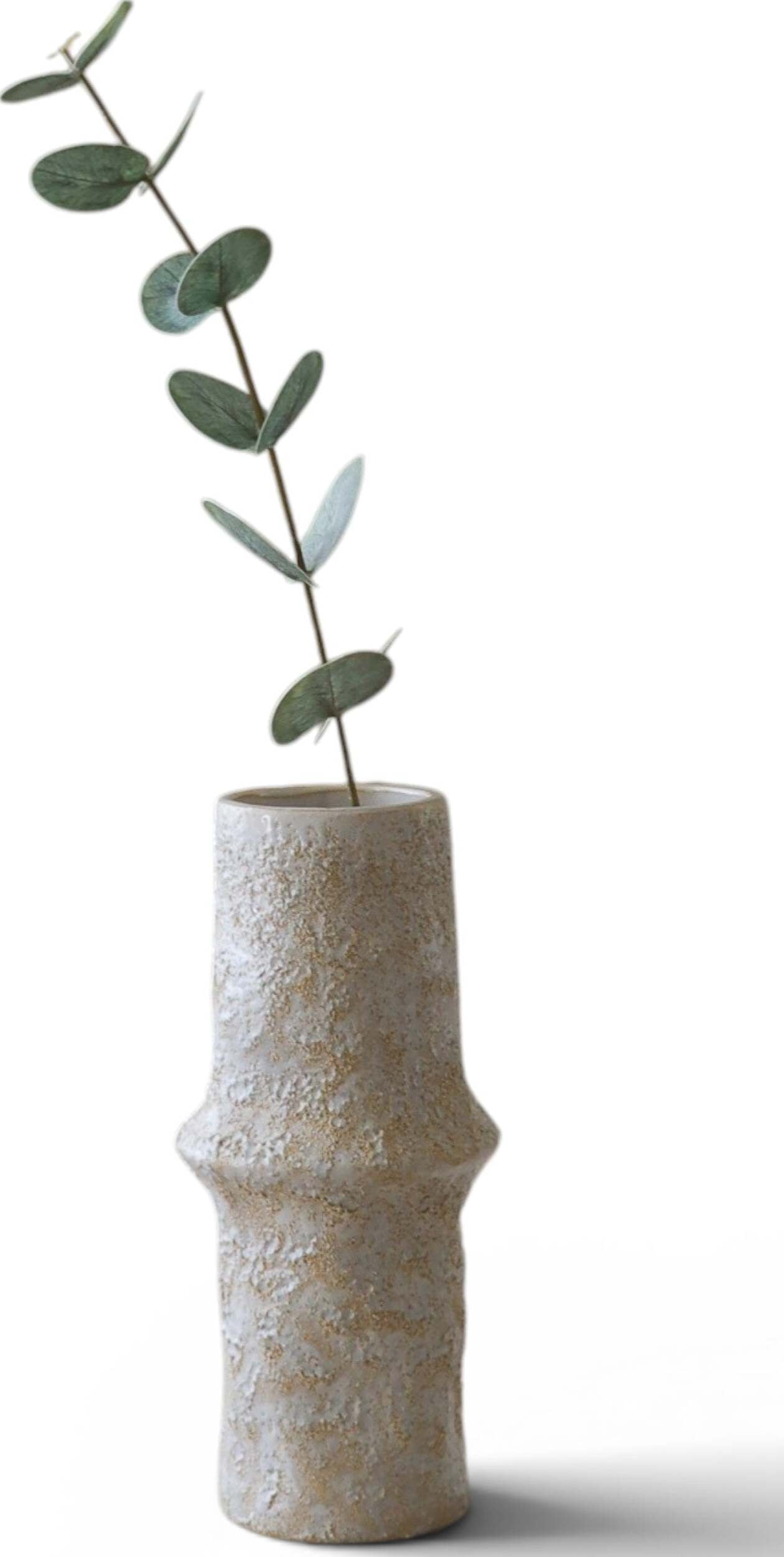 Gałązka sztuczna Botane eukaliptus 50 cm zielony
