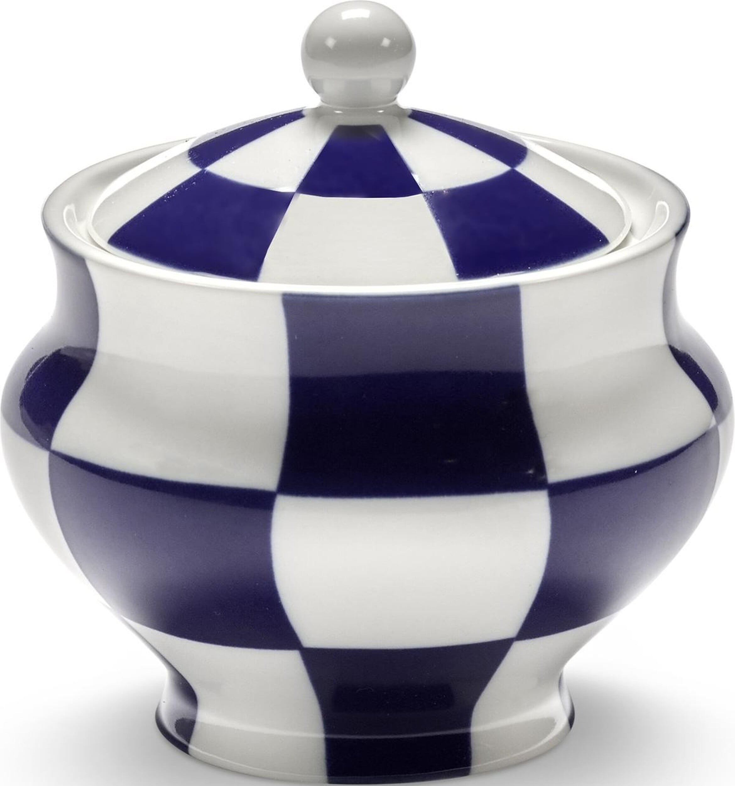 Cukiernica Les Objets Mouleversants granatowa