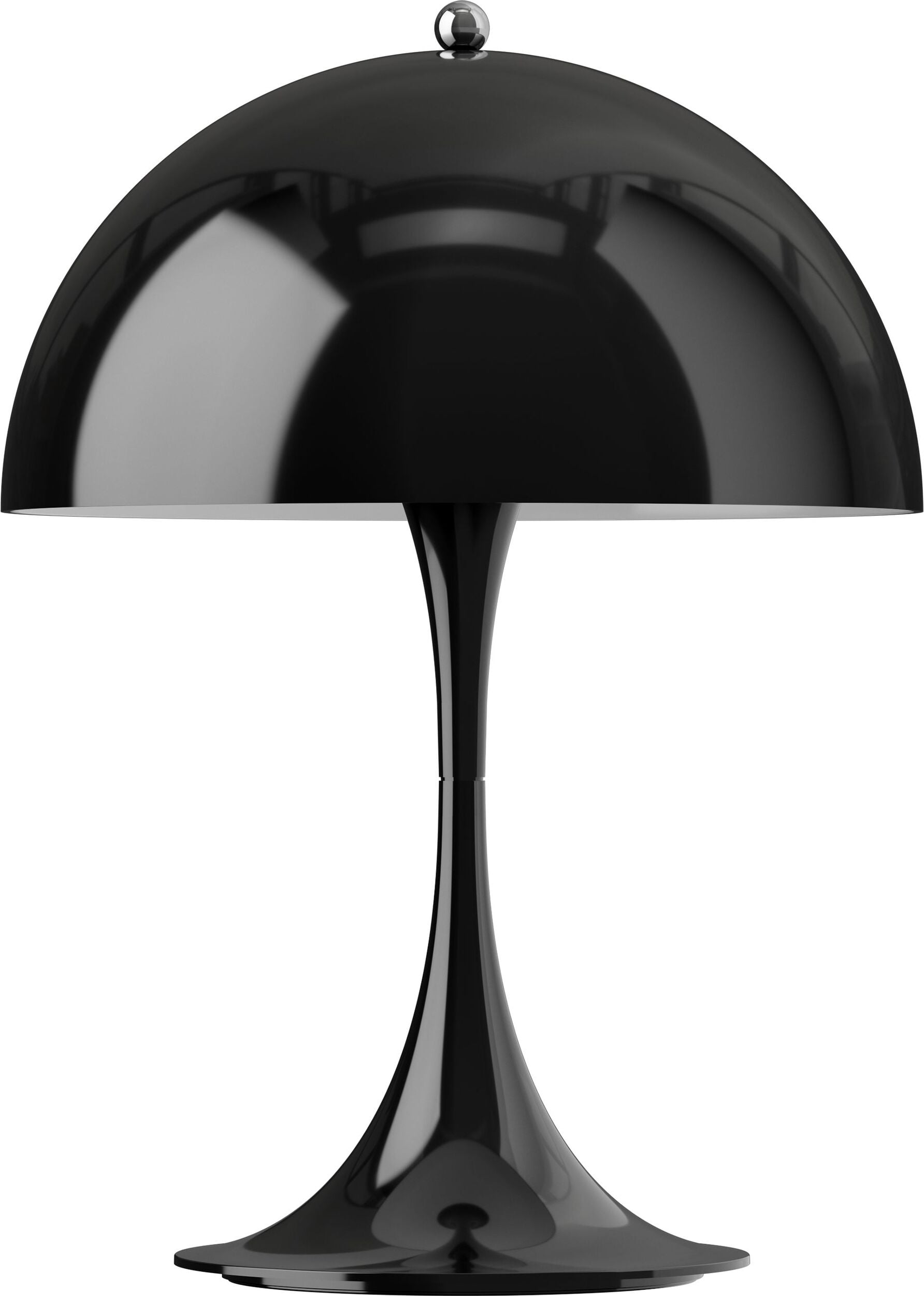 Lampa bezprzewodowa Panthella 250 v3 czarna