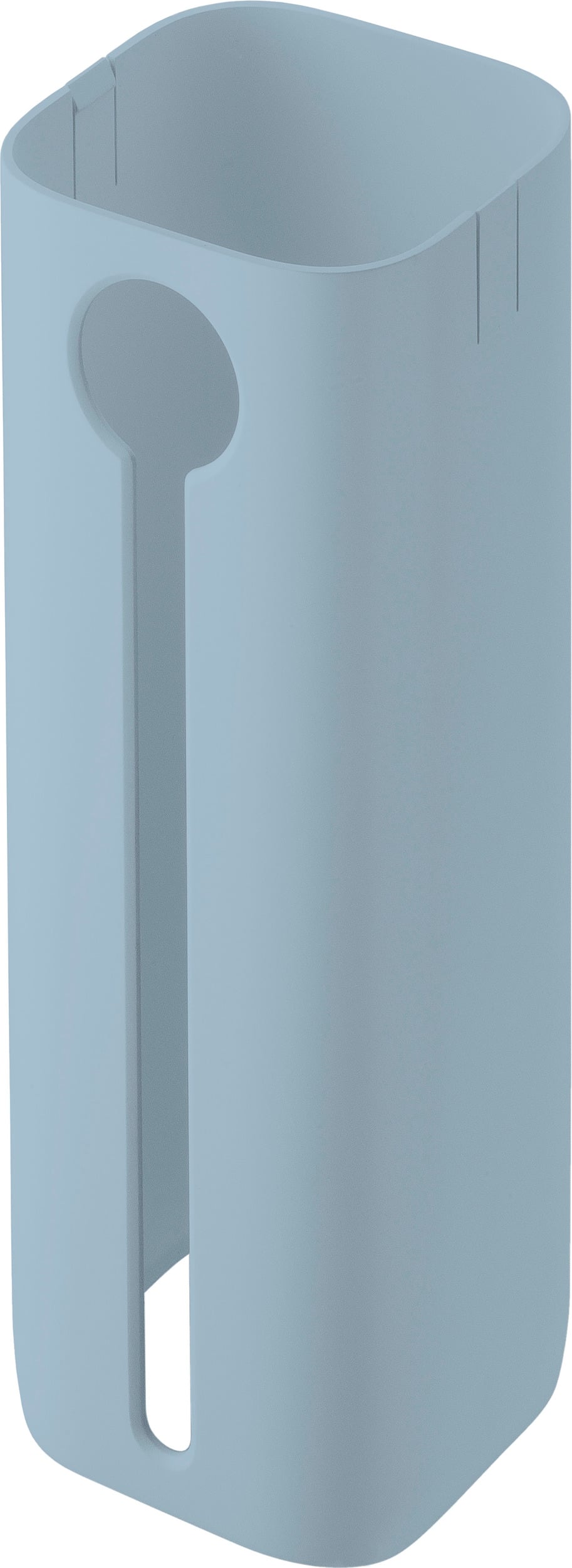 Osłona do pojemnika próżniowego Fresh & Save Cube 1 7 l niebieska