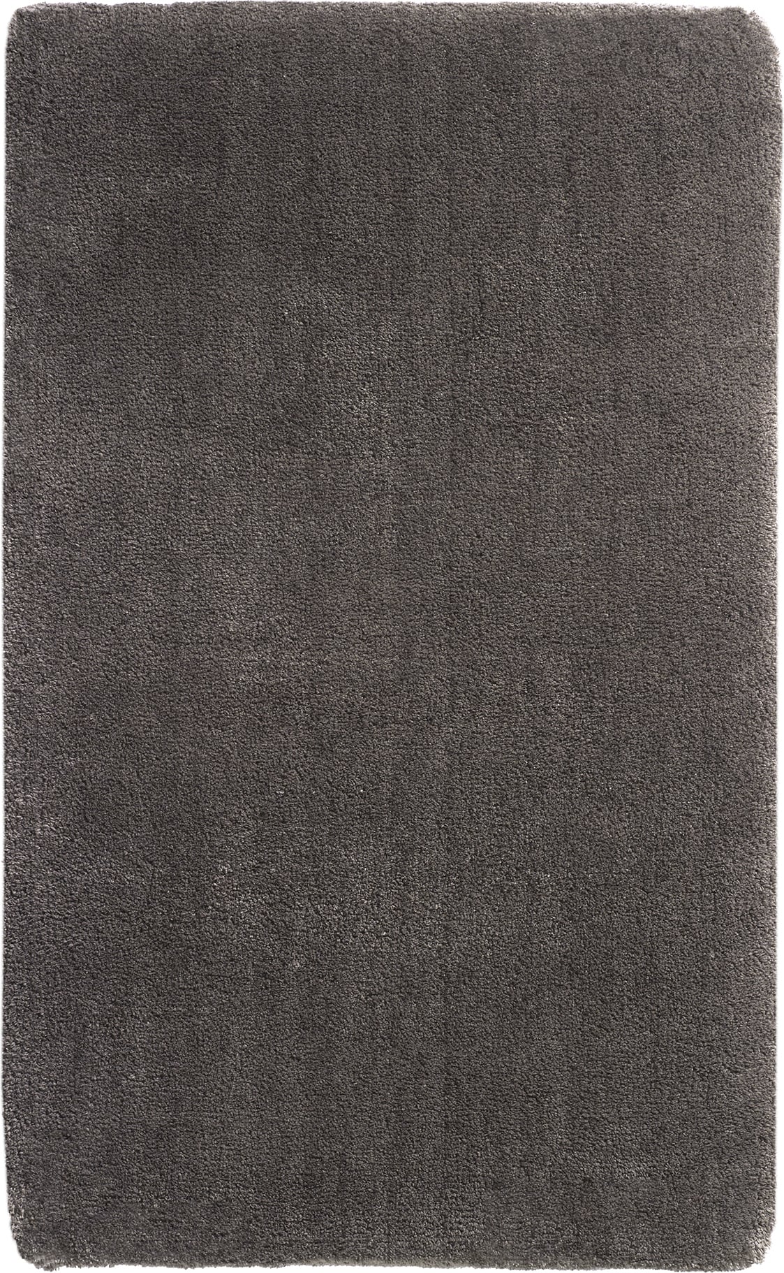 Dywanik łazienkowy Mauro 70 x 120 cm popielaty
