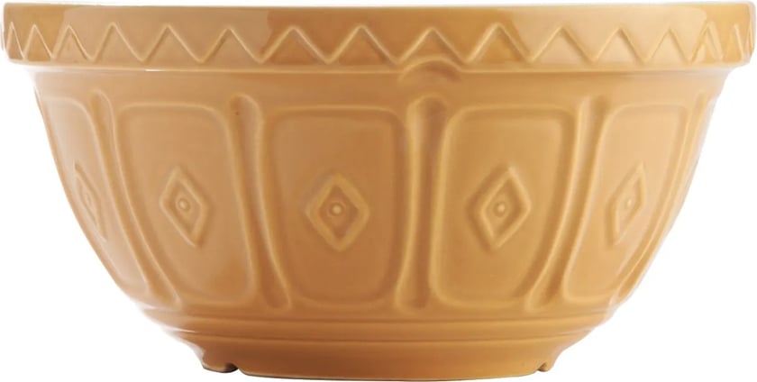 Misa kuchenna Original Cane 21 cm beżowa