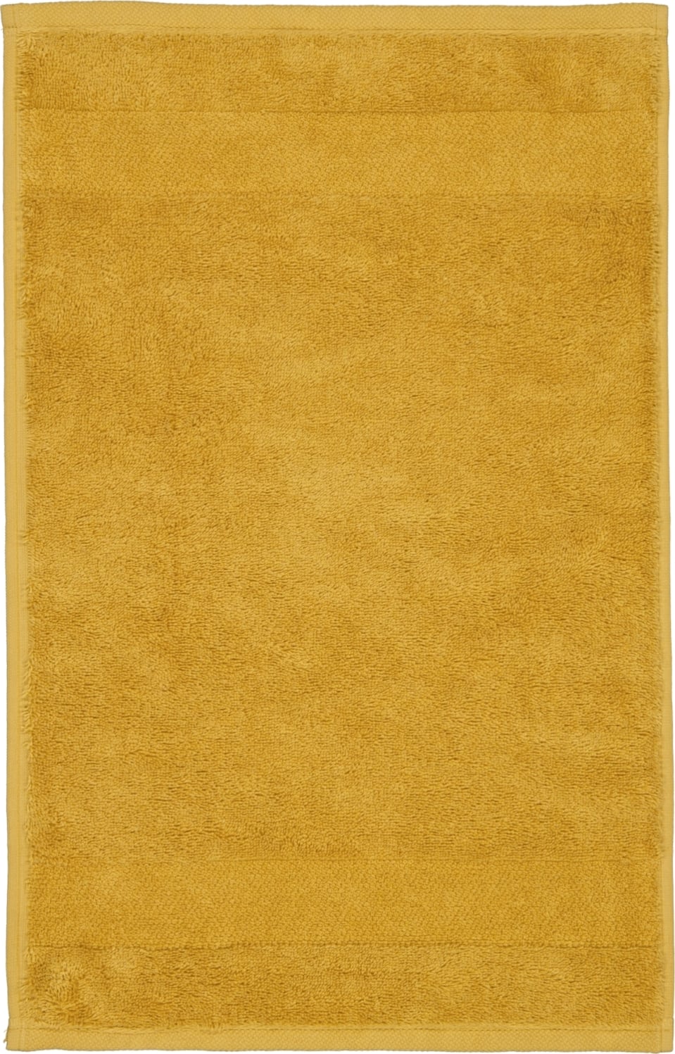 Ręcznik One 30 x 50 cm żółty