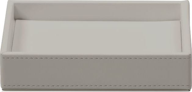 Taca łazienkowa Brownie 9 5 x 13 cm taupe