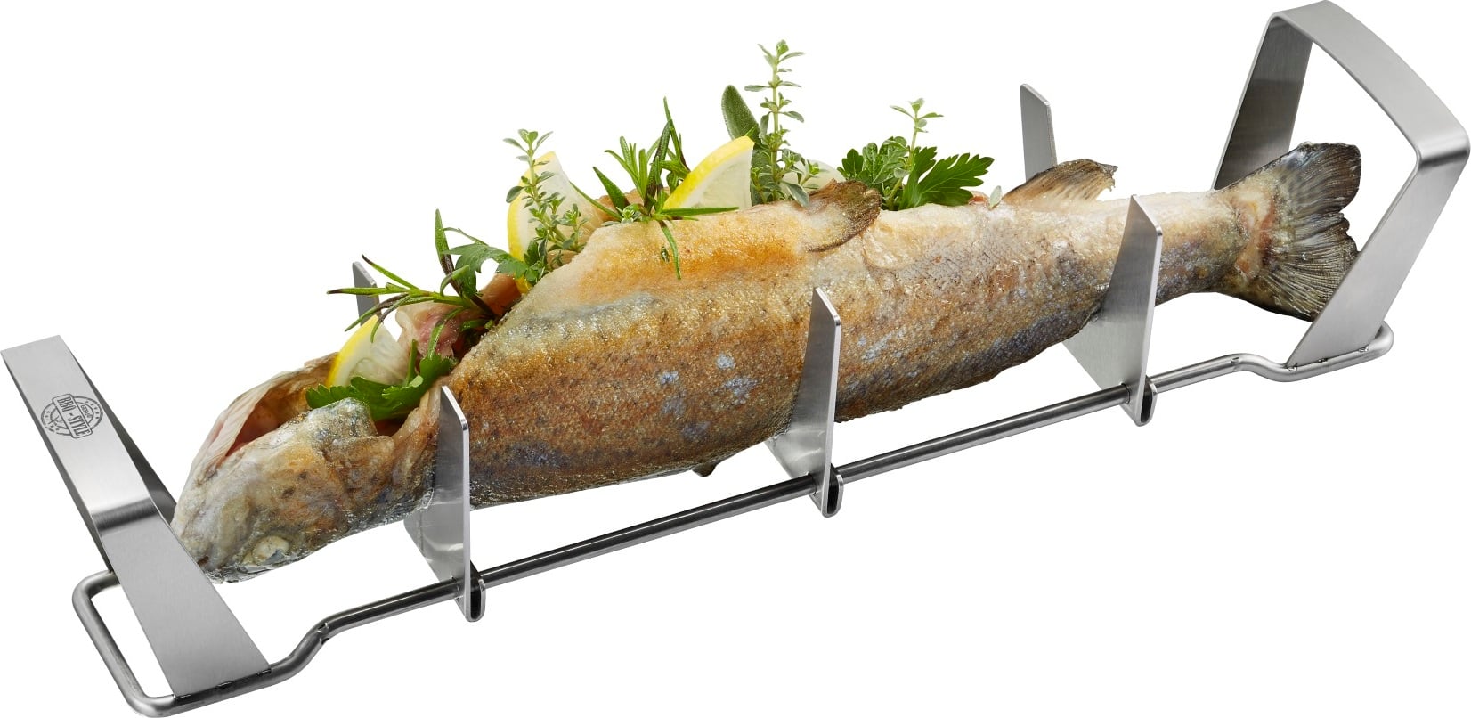 Ruszt do grillowania ryb Gefu BBQ