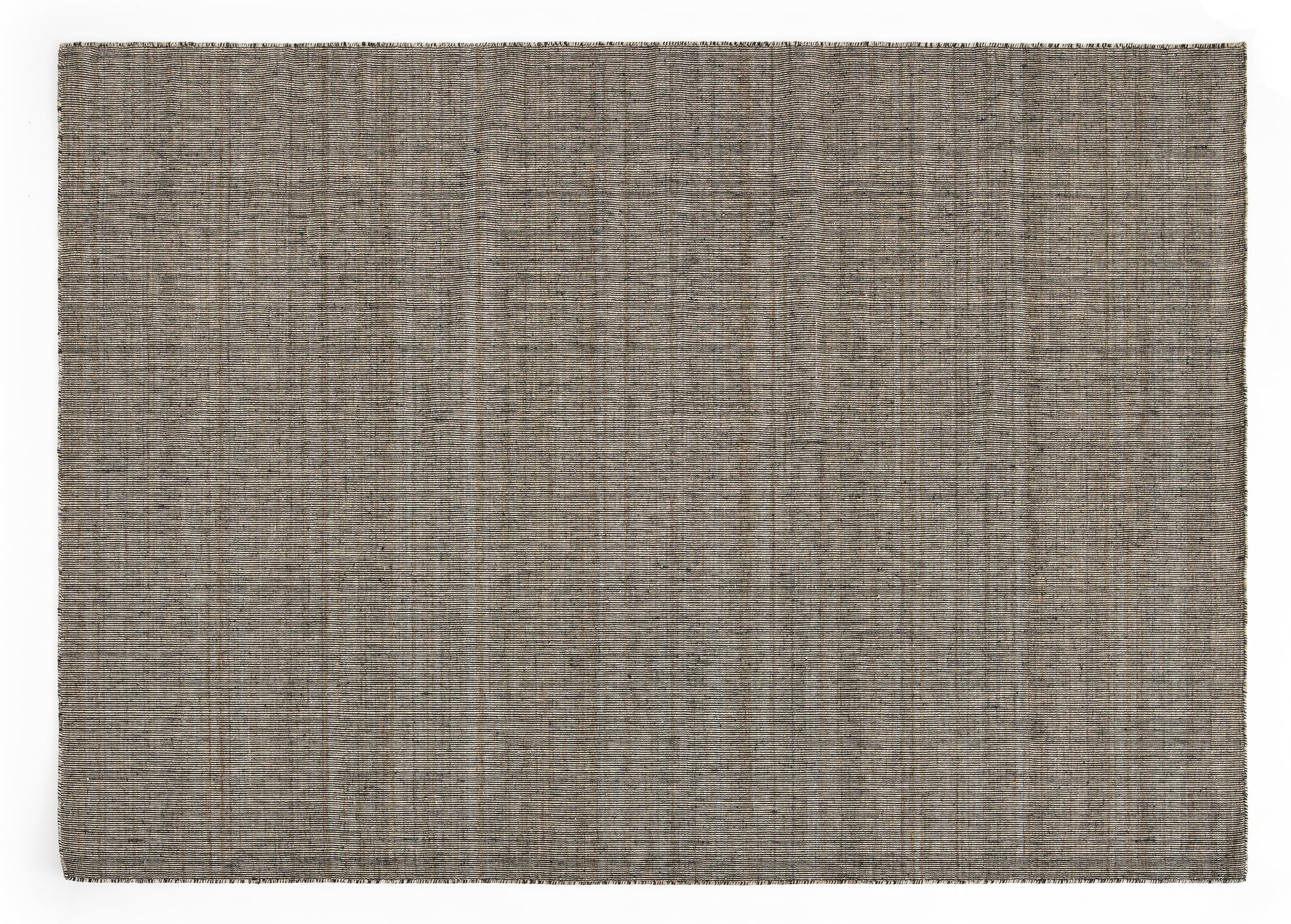 Dywan Haze 170 x 240 cm czarny