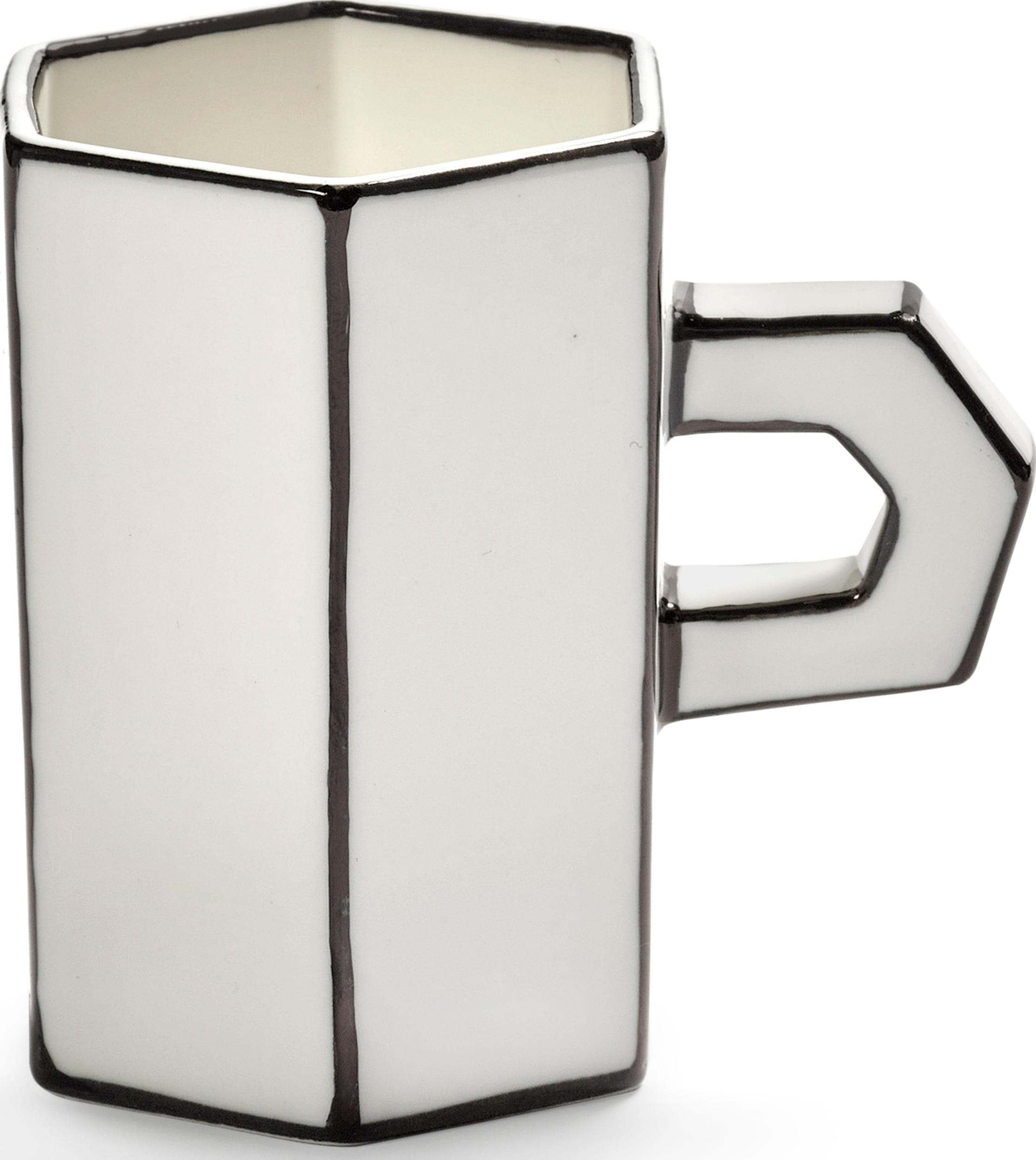 Kubki do espresso Carte Blanche 2 szt.