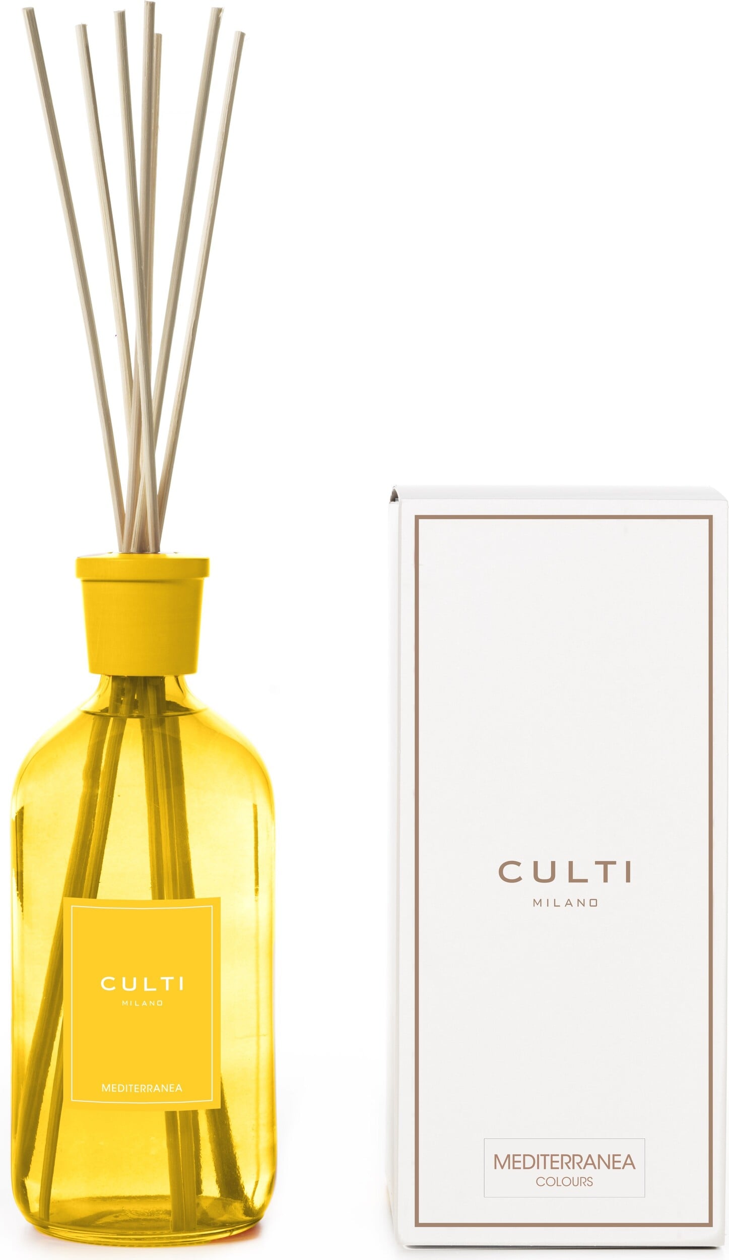 Dyfuzor zapachowy Culti Stile Colours Mediterranea 1 l