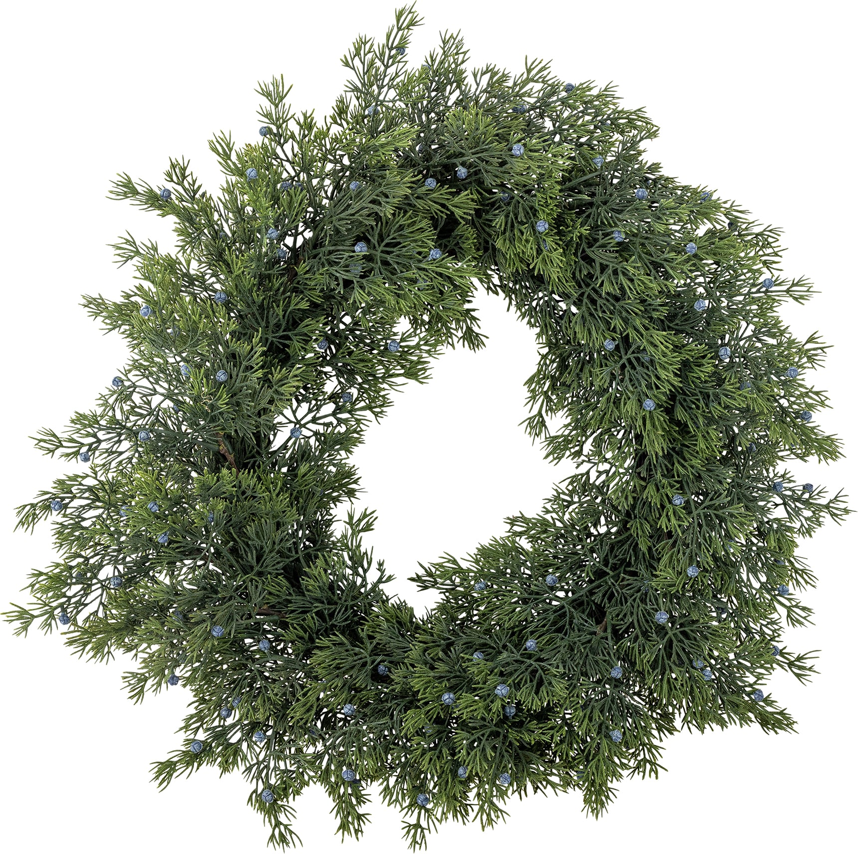 Wieniec Juniper 55 cm zielony