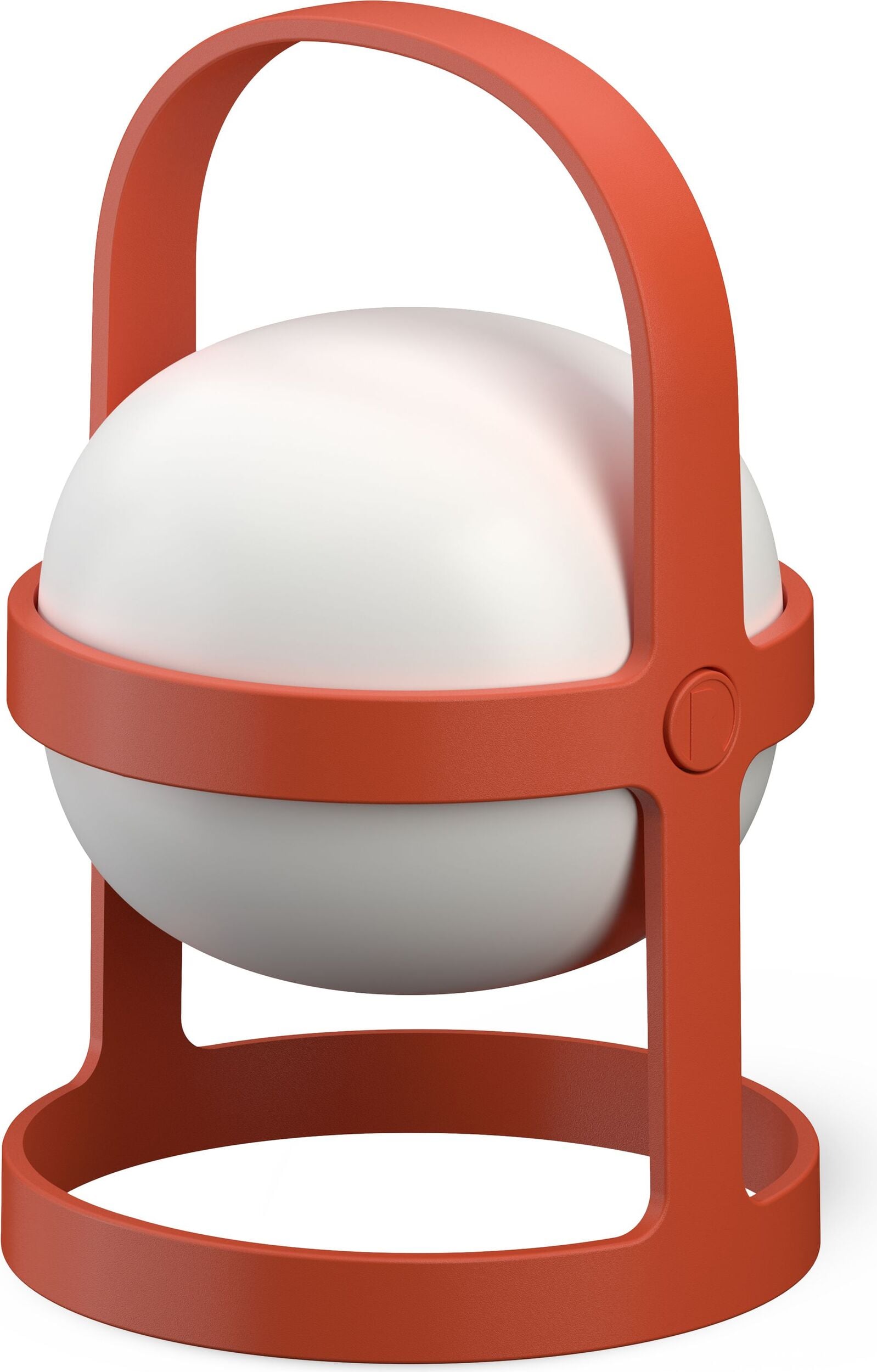 Lampa solarna Soft Spot 18 5 cm terakota