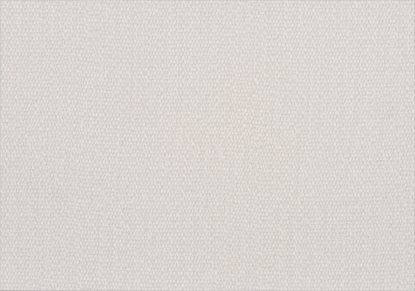 Podkładka pod talerz Doubleface 43 x 30 cm mleczna biel dwustronna
