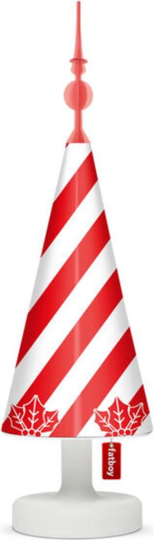 Abażur X-mas Cappie Treetopper Stripemas do lampy Edison The Petit
