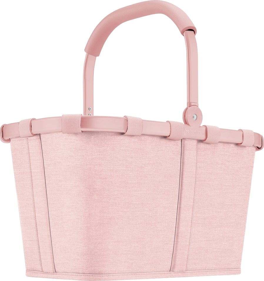 Koszyk Carrybag Frame pudrowy róż