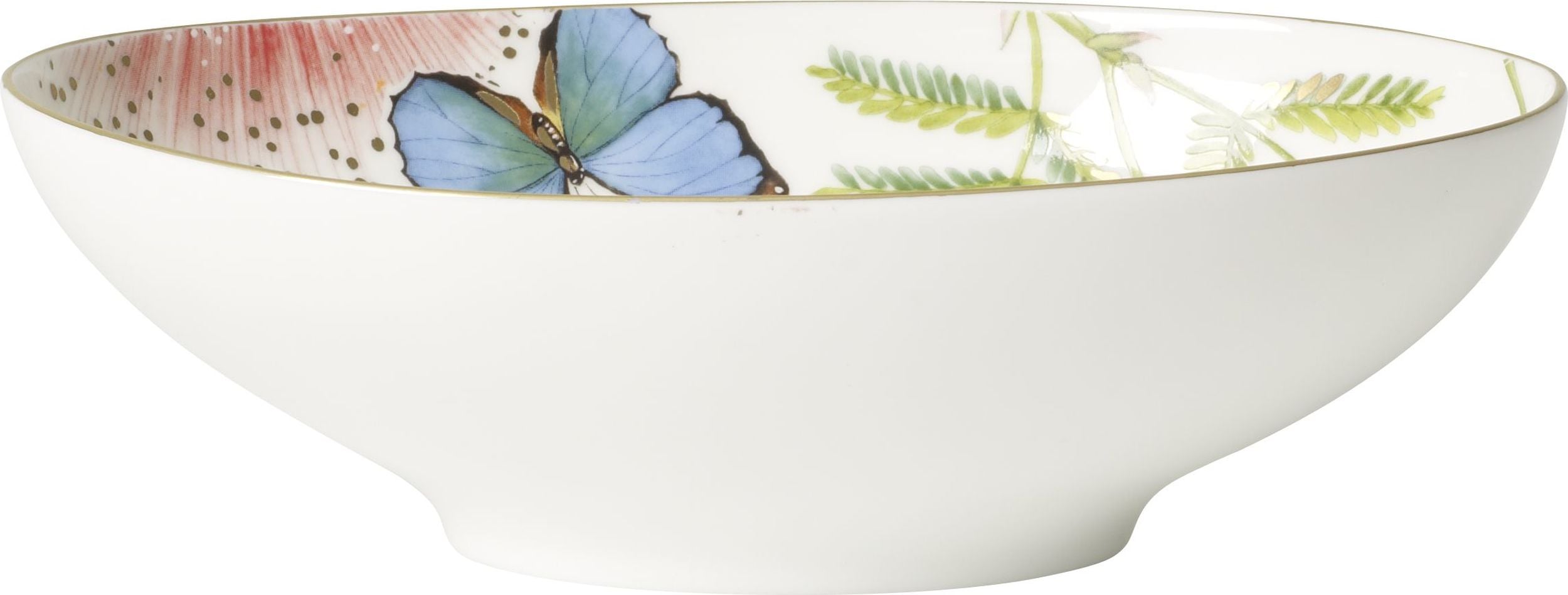 Miska na przekąski Amazonia owalna 19 cm