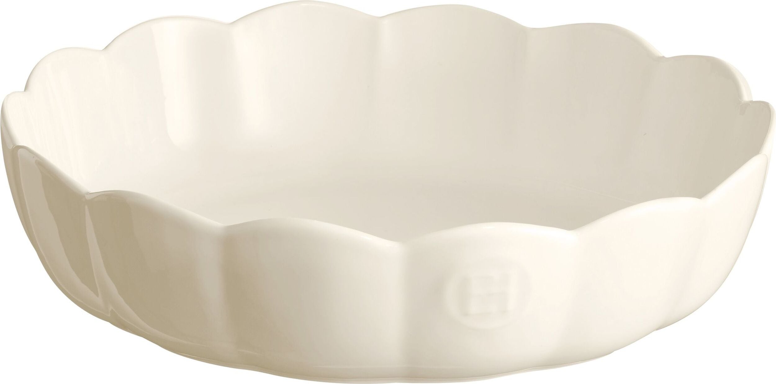 Naczynie do zapiekania Madeleine 26 cm beżowe