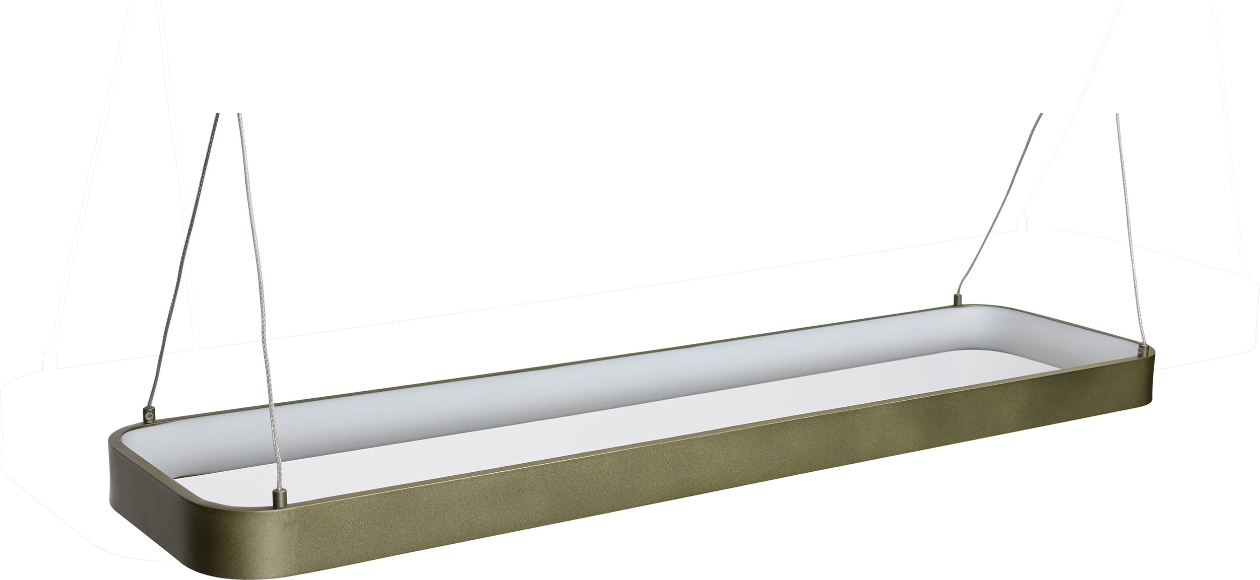 Lampa wisząca Tube 81 cm