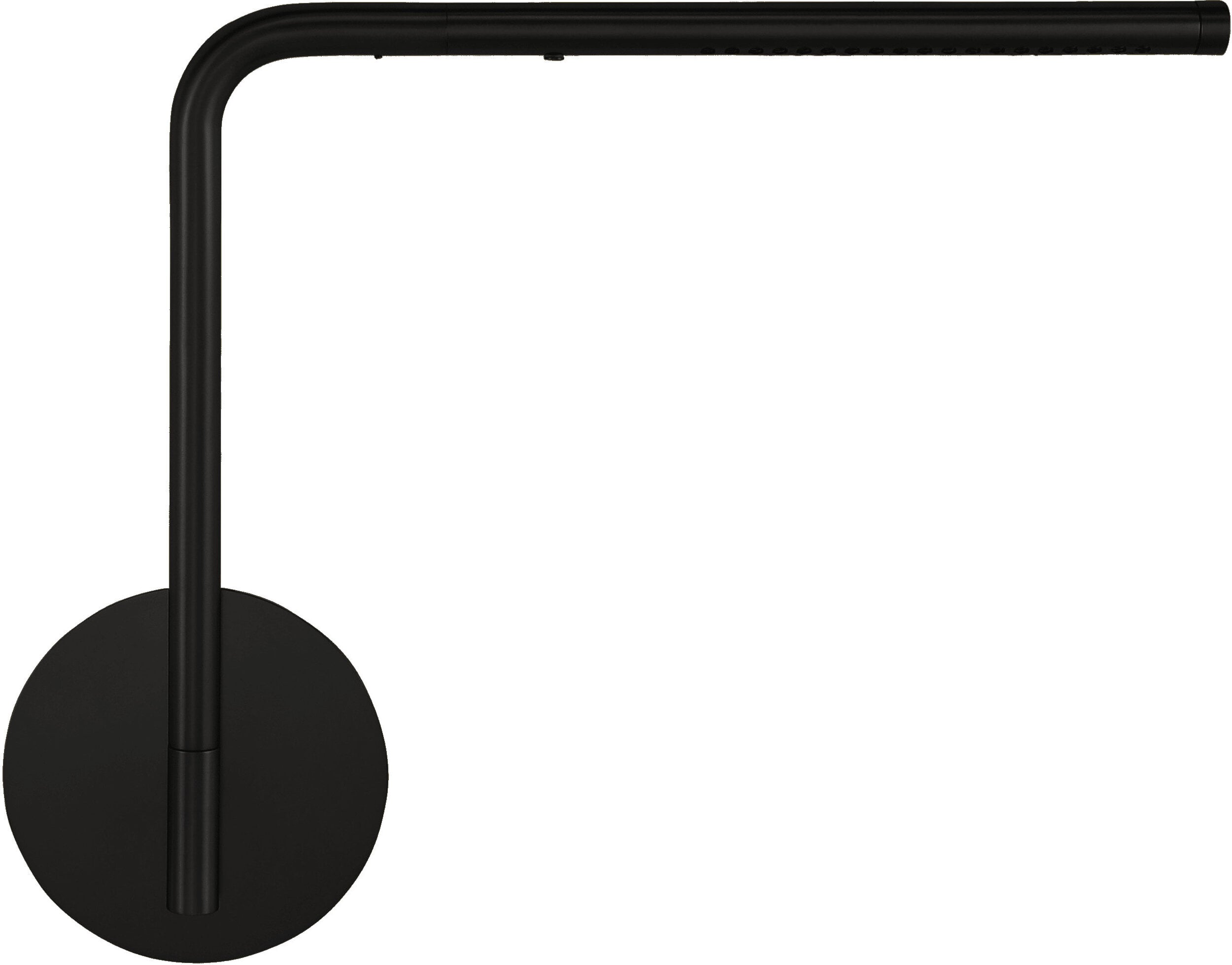 Kinkiet Omni Pivot czarny